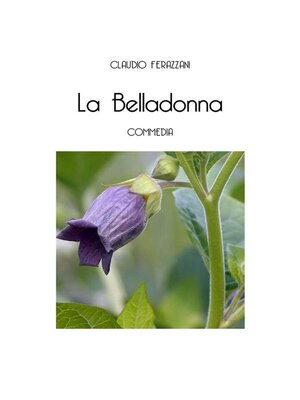cover image of La Belladonna